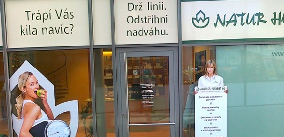 Fotografie pobočky